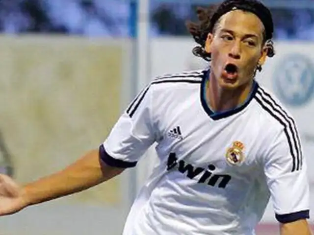 Benavente podría defender las sedas del Real Madrid en la Champions League
