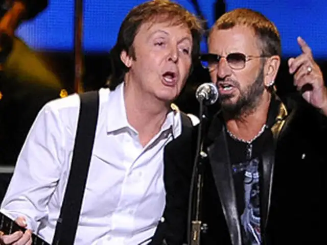 Crece campaña en redes sociales para que Gobierno condecore a Ringo Starr