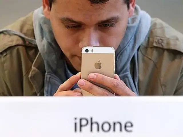 Lanzamiento de los nuevos dispositivos Apple desata una "Fiebre del oro"