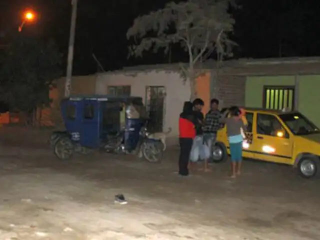 Tacna: pobladores casi linchan a sujeto ebrio al confundirlo con un ladrón