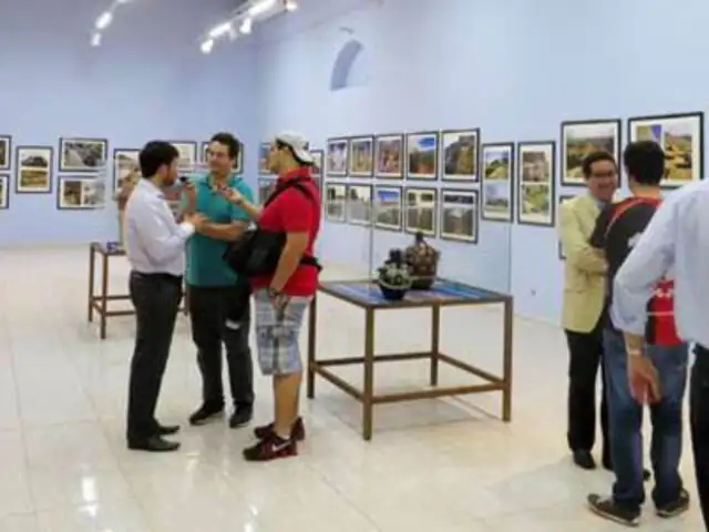 Muestra fotográfica sobre el Qhapaq Ñan se inauguró en Sao Paulo-Brasil