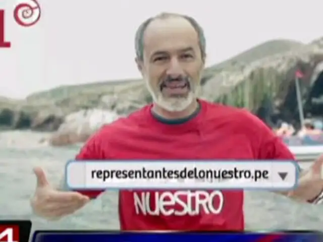 Mincetur lanza nueva campaña de la Marca Perú: ‘Representantes de lo nuestro’