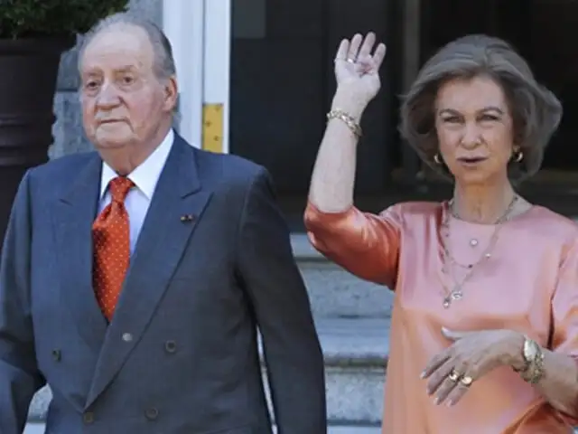 España: Rey Juan Carlos descartó abdicación al trono por intervención quirúrgica