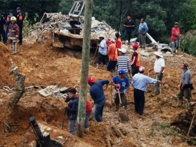 EEUU destinará US$ 250 mil para damnificados por ciclones en México