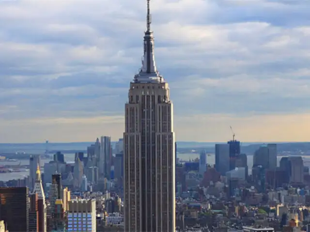 EEUU: Lanzan a la venta rascacielos Empire State por mil millones de dólares