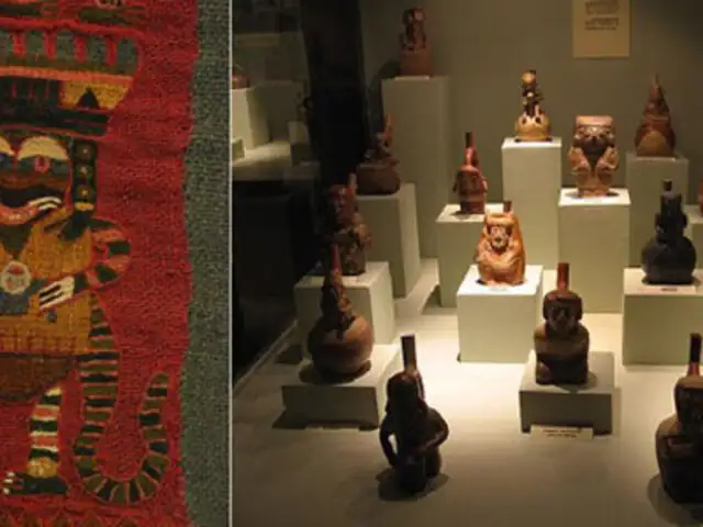 En Ruta: Visita al museo con la muestra más completa del Perú Antiguo