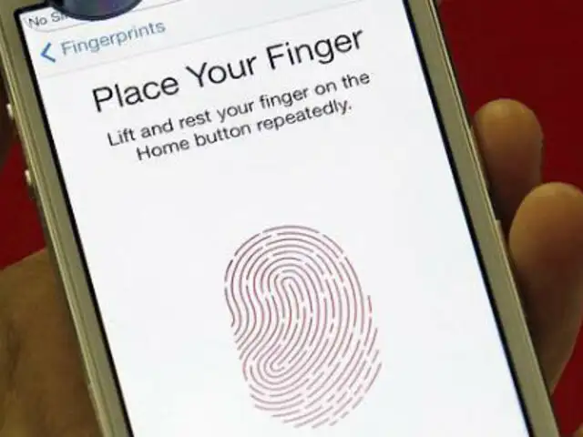 Ofrecen recompensa a quien logre 'hackear' el sensor dactilar del iPhone 5S