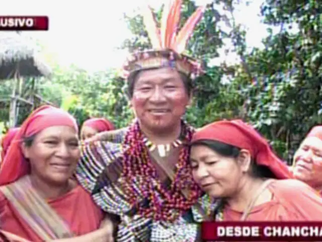 Matrimonio a la asháninka: amor comunal en la selva peruana