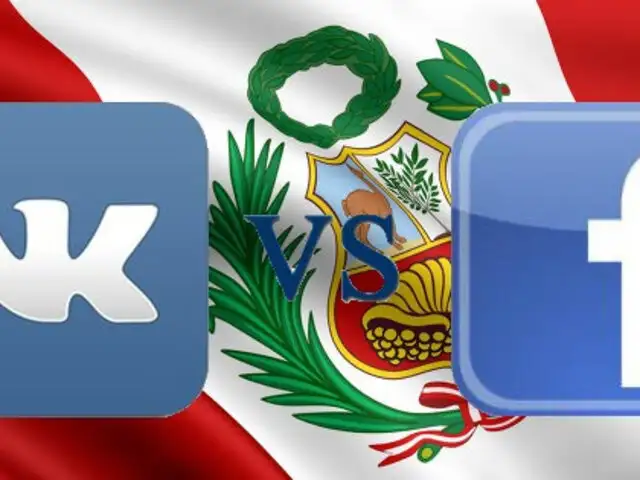 La red social rusa Vkontakte pretende destronar a Facebook en el Perú