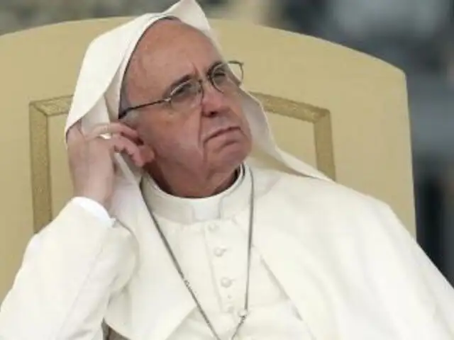 Papa Francisco: El sistema económico actual idolatra a un dios llamado ‘dinero’
