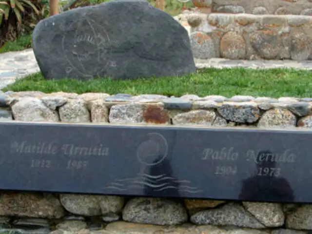 Chile rinde homenaje al poeta Pablo Neruda, a 40 años de su muerte