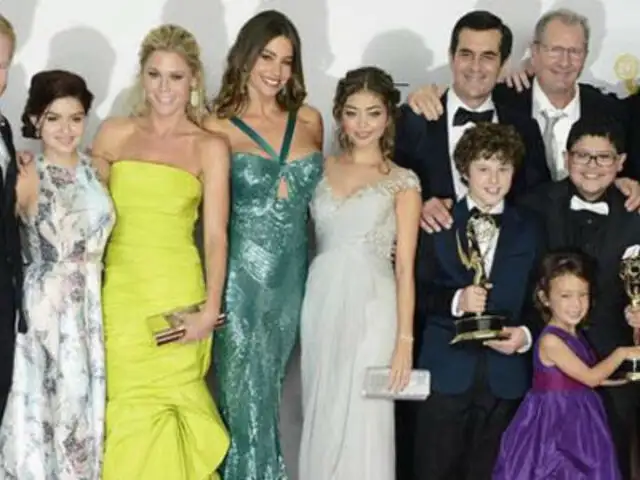 Emmy Awards 2013: jurado elige a Modern Family como la mejor comedia del año