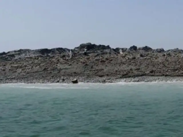 Fuerte terremoto en Pakistán provocó el nacimiento de una isla