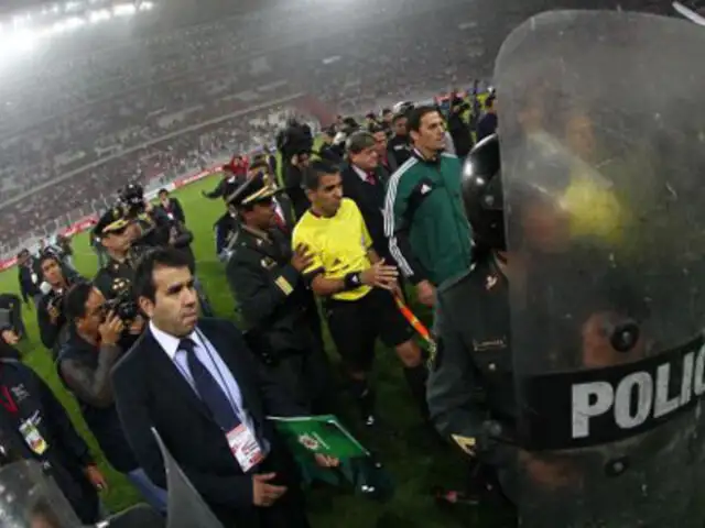 Conmebol llamó "fracasado" a Sergio Markarián por criticar a árbitros