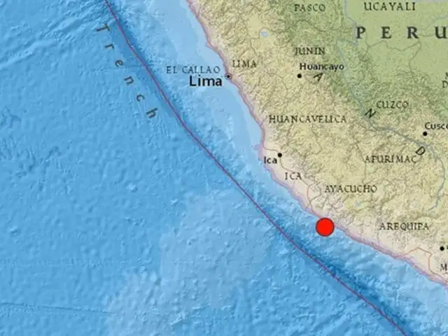 Pánico en el sur: terremoto de 6,9 grados sacudió Arequipa, Ica y Ayacucho