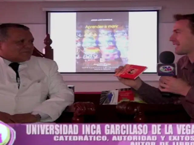 Universidad Inca Garcilaso de la Vega te ofrece orientación vocacional