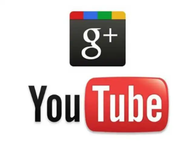 YouTube potencia su sistema de comentarios con la red social Google+