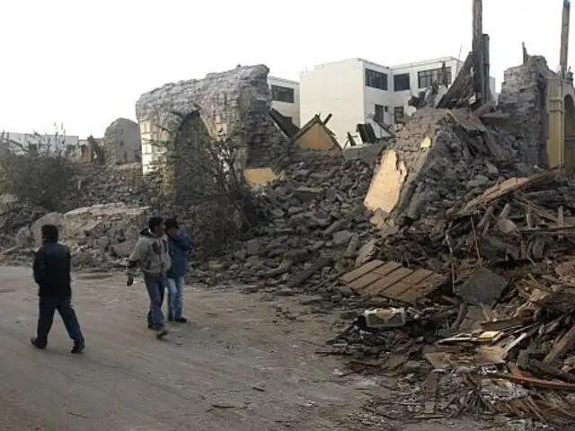 Ministra Jara informó que la provincia de Chala es la más afectada por sismo