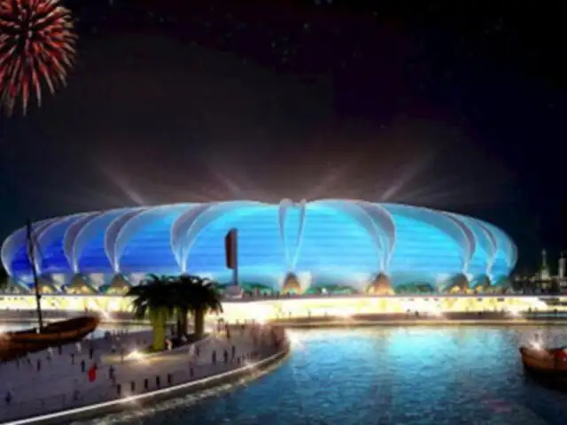 Obras para el Mundial de fútbol Qatar 2022 cobran la vida de 44 trabajadores