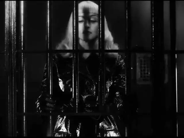 VIDEO: Madonna lanza tráiler a favor de la libertad de expresión