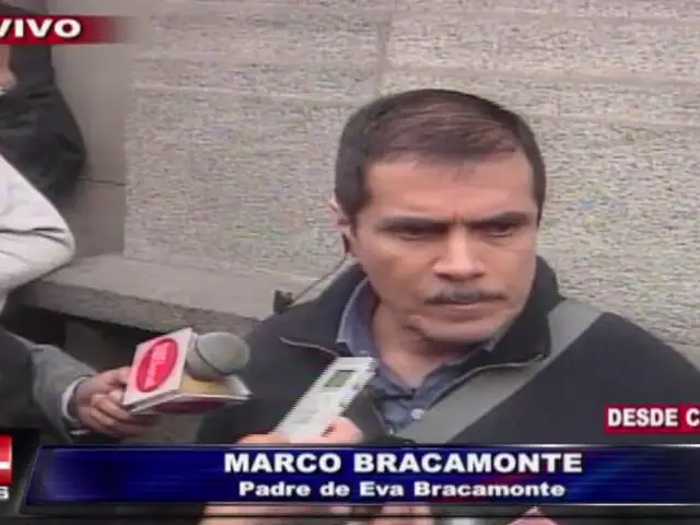 Marco Bracamonte: Es completamente injusto que Eva enfrente un nuevo juicio