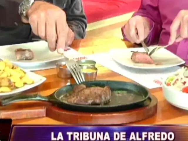 La Tribuna de Alfredo: Pappas Grill nos ofrece exquisitas carnes a la parrilla
