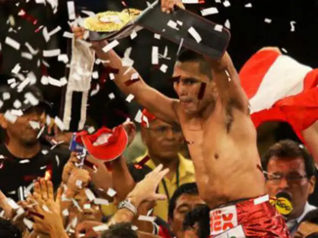 ‘Chiquito’ Rossel retuvo su título como campeón del mundo