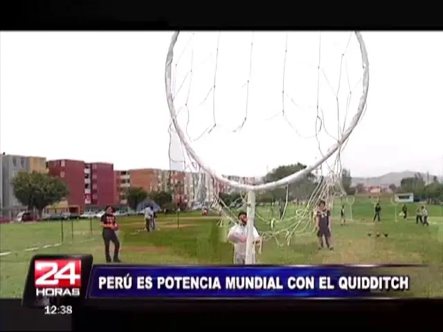 Del mundo de Harry Potter a la realidad: Perú es potencia mundial en el quidditch