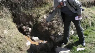 Cusco: arqueólogos encuentran acueducto prehispánico en Sacsayhuamán