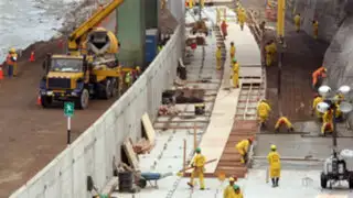 Obras en Vía Parque Rímac serán suspendidas nuevamente