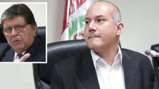 Sergio Tejada: Interrogatorio a Alan García en megacomisión sería reservada