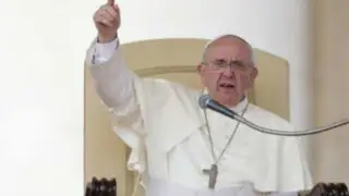 Nuevo discurso revolucionario de Francisco: En la Iglesia hay pecadores