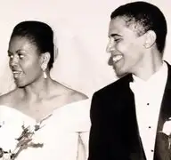 Barack Obama recuerda el día de su boda con Michelle en las redes sociales
