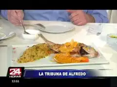 Tribuna de Alfredo: ‘Donde Yolo’ nos ofrece un ‘Tacu Tacu Conchita a lo Macho’