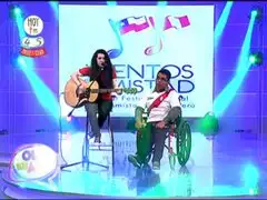 Conozca a los dúos ganadores del festival de Perú y Chile ‘Vientos de Amistad’