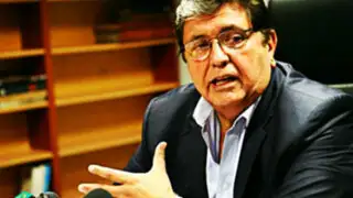 Poder Judicial rechaza pedido para suspender investigación a Alan García
