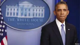 Barack Obama canceló su viaje a cumbre de APEC en Asia por crisis en EEUU