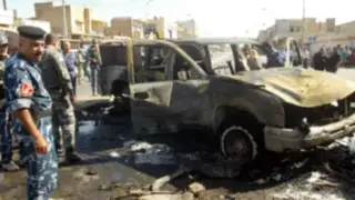 Irak: dos nuevos atentados en una escuela primera dejan al menos 15 muertos