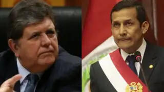 Hugo Guerra: Humala utiliza megacomisión para perseguir a Alan García