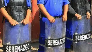 San Isidro: al menos cinco personas fueron detenidas por ataque a serenos