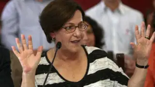 Alcaldesa Villarán tendrá que responder ante el Congreso por inusual alza de peajes