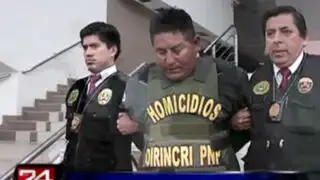 VIDEO: capturan a sicario que apuñaló al 'Rey del Queso' en navidad del 2012