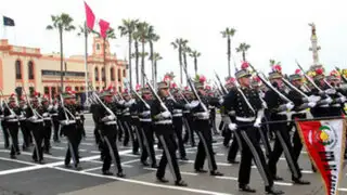 Premier encabeza ceremonia de conmemoración del Combate de Angamos