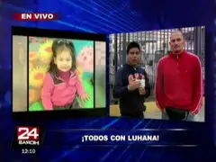 Hija de ex arquero Héctor Hernández se recupera tras segunda operación