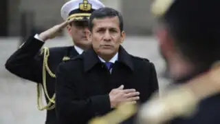 Noticias de las 6: viaje de Humala a Francia desata polémica en el Congreso