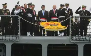 Marina de Guerra tendrá buque de instrucción más grande de Latinoamérica