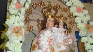Áncash: Santísima Virgen del Rosario es víctima de robo sacrílego
