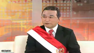 'Humala' confirma que se divorciará de Nadine para que sea presidenta en el 2016