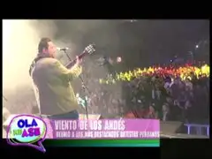 ‘El Che Nato’ nos presenta un divertido backstage del festival ‘Viento de los Andes’