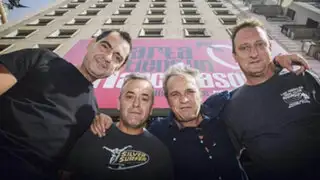 España: estrenan musical en homenaje al legendario grupo "Hombres G"